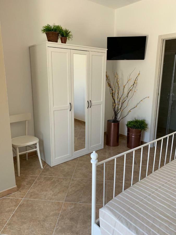 Le Tre Colonne Bed and Breakfast Melendugno Eksteriør billede