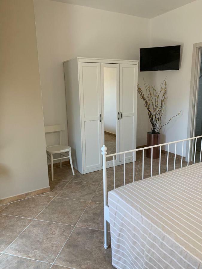 Le Tre Colonne Bed and Breakfast Melendugno Eksteriør billede